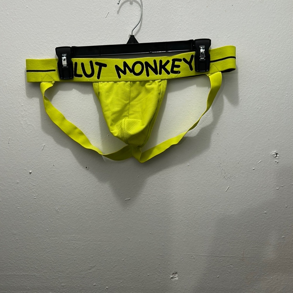 S Monkey Jock strap